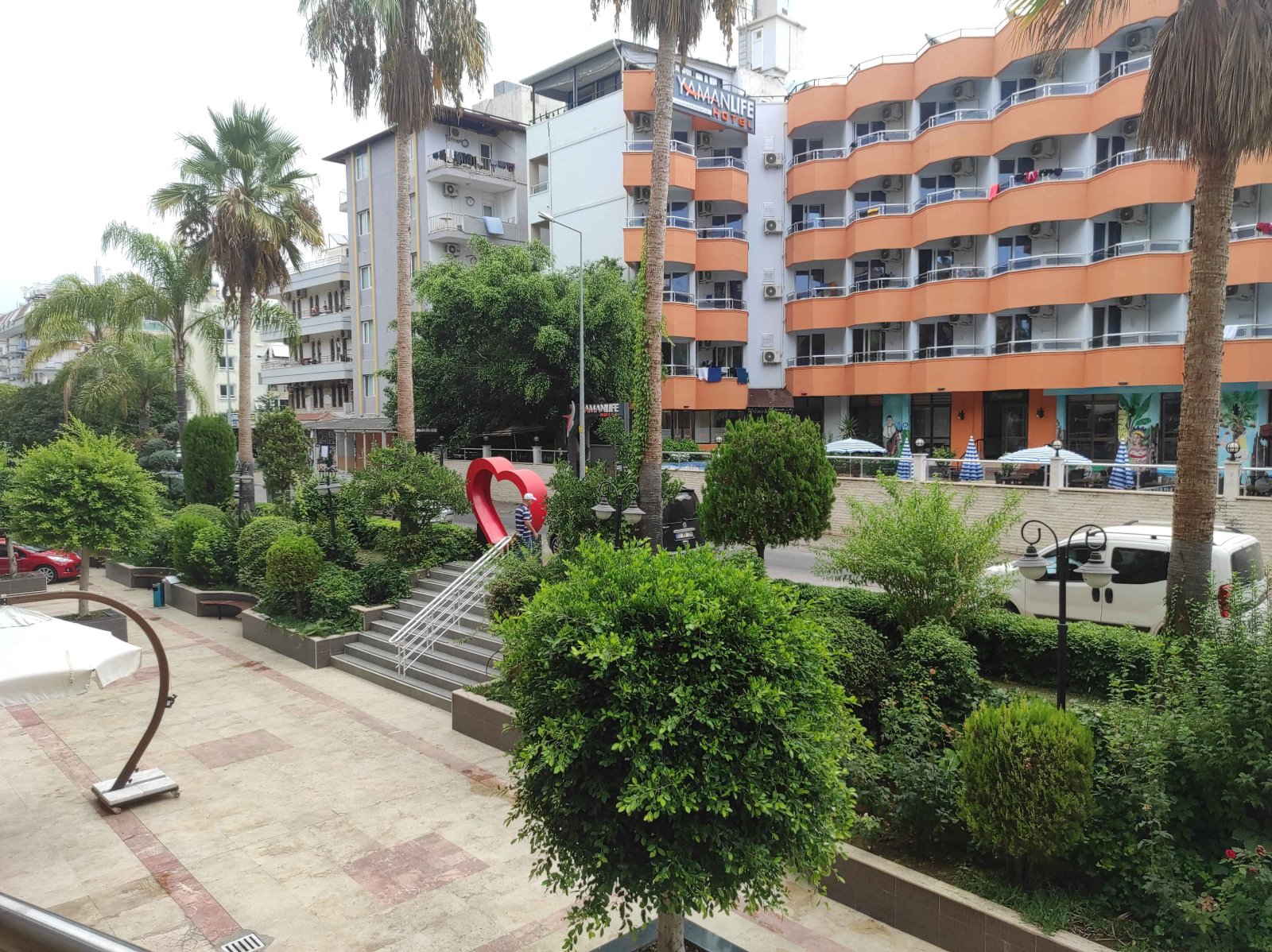 3+1 Wohnung Alanya 39 3+1 Wohnung Alanya 39