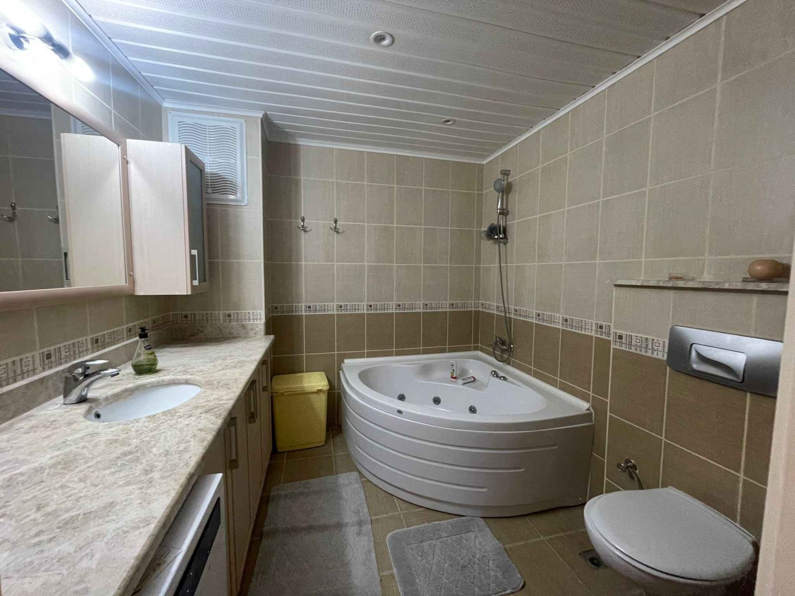 2+1 möblierte Wohnung Alanya 18 2+1 möblierte Wohnung Alanya 18