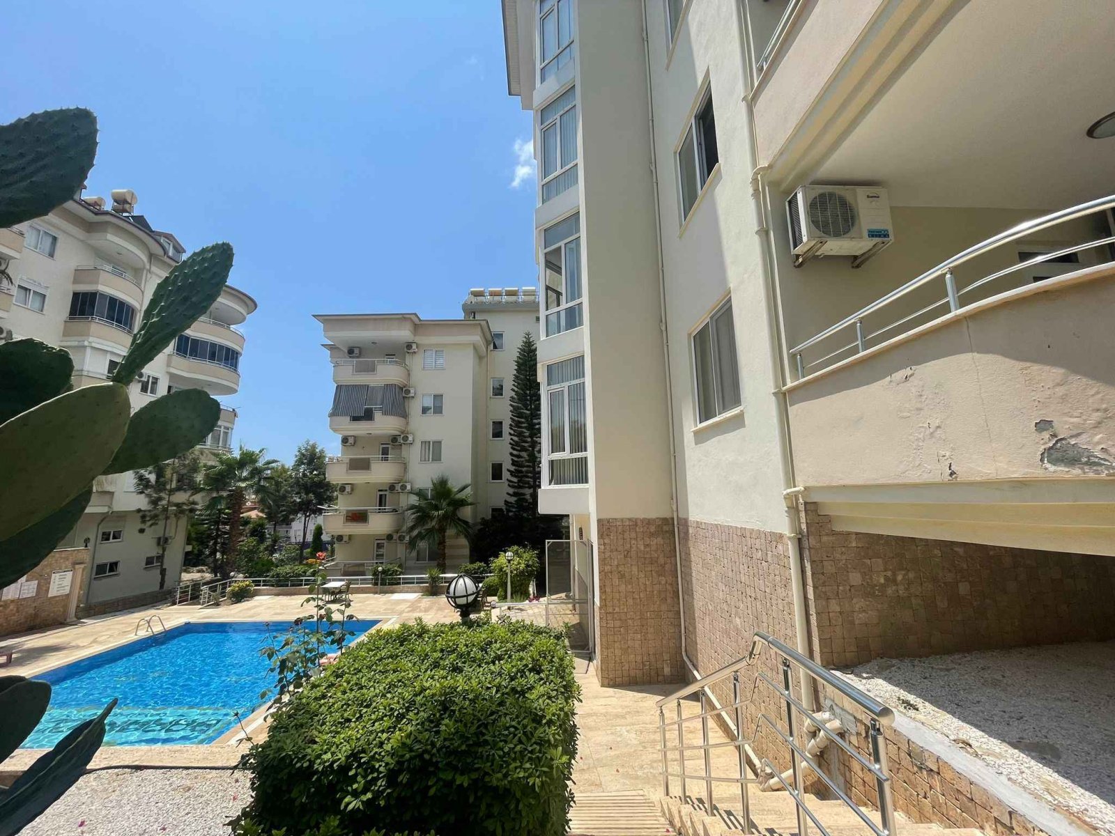2+1 möblierte Wohnung Alanya 30 2+1 möblierte Wohnung Alanya 30