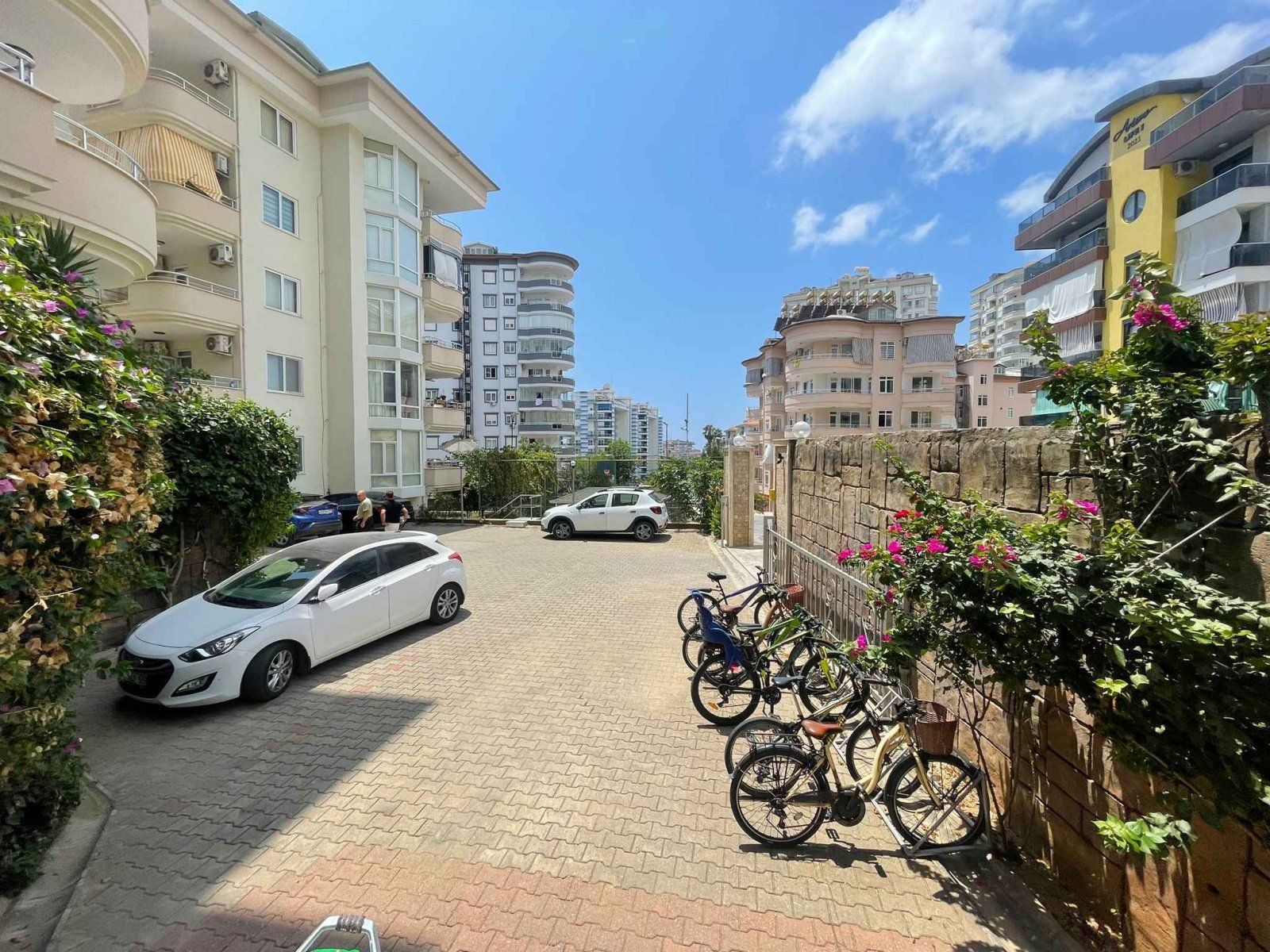 2+1 möblierte Wohnung Alanya 38 2+1 möblierte Wohnung Alanya 38
