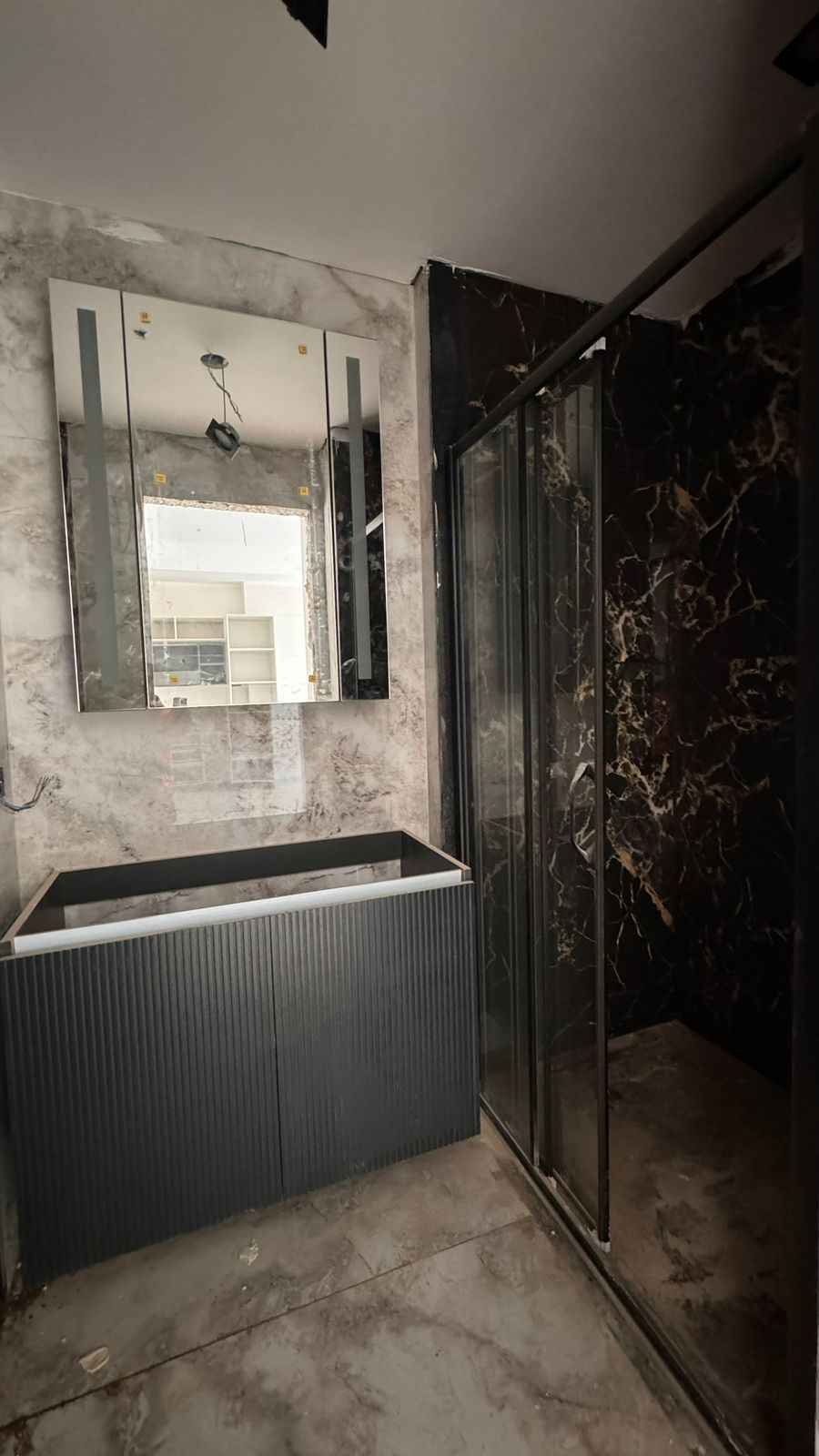 1+1 Neubau in Alanya 04