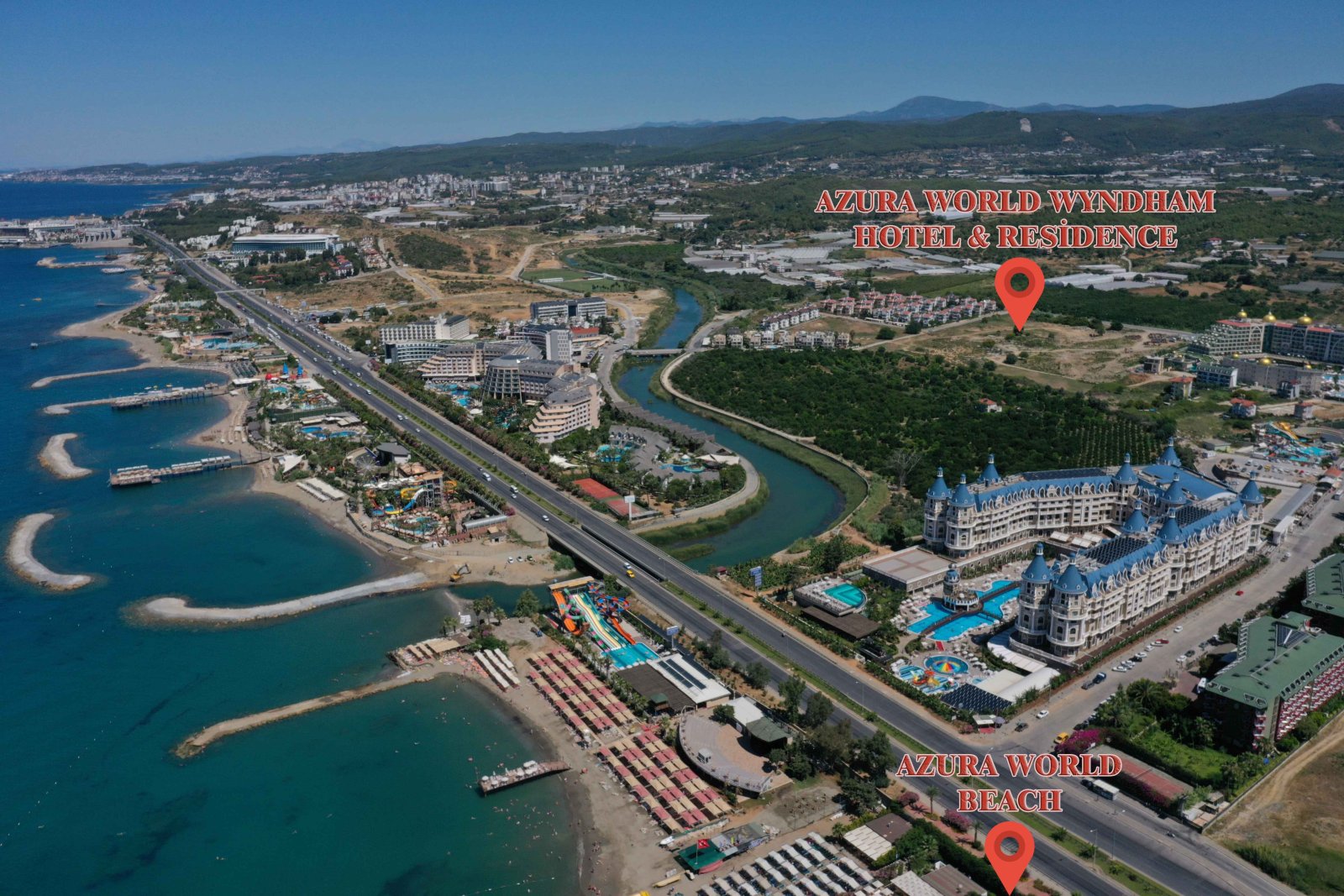 1+1 Neubau in Alanya 11