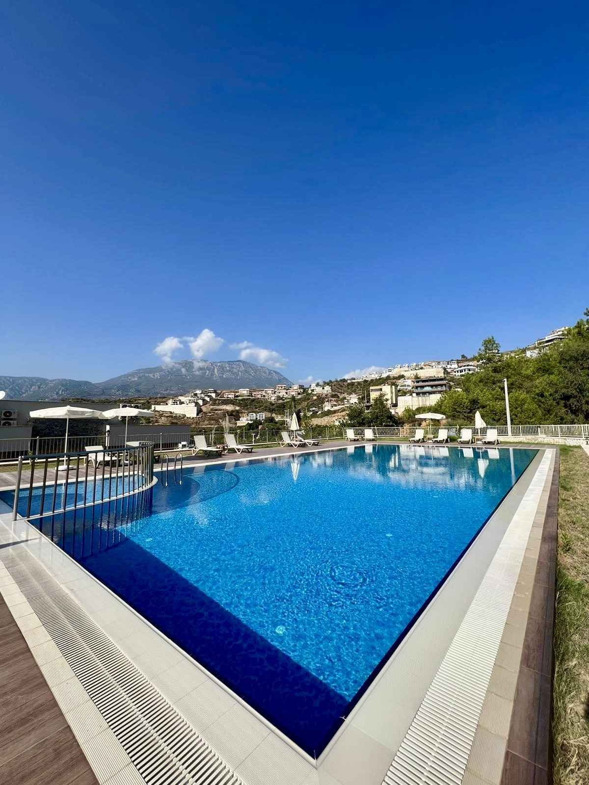 Villa zum Verkauf in Alanya 08 Villa zum Verkauf in Alanya 08