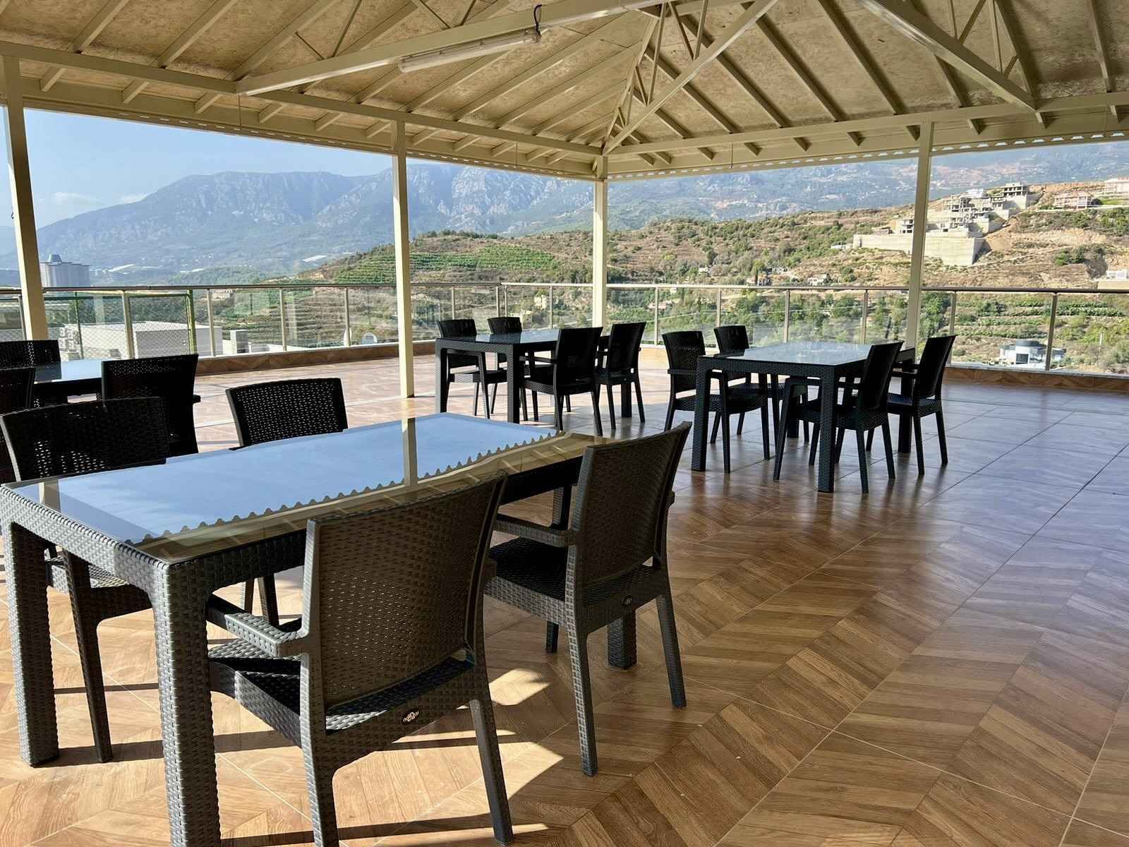 Villa zum Verkauf in Alanya 14 Villa zum Verkauf in Alanya 14