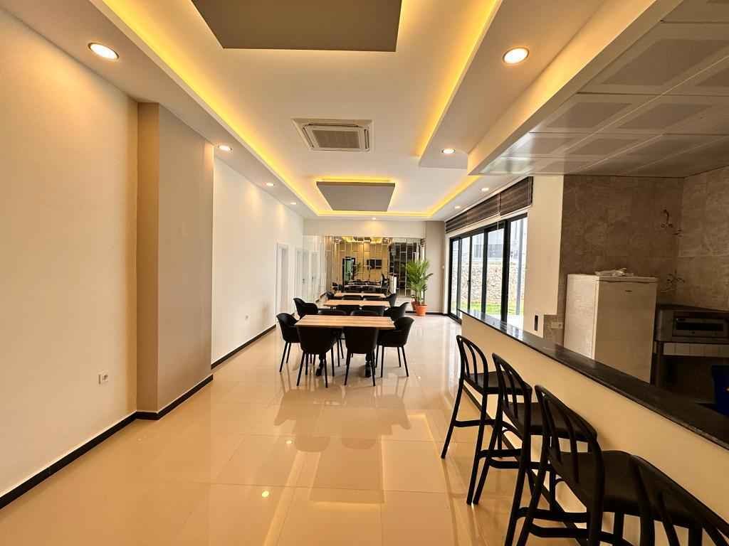 1+1 möblierte Wohnung Alanya  05