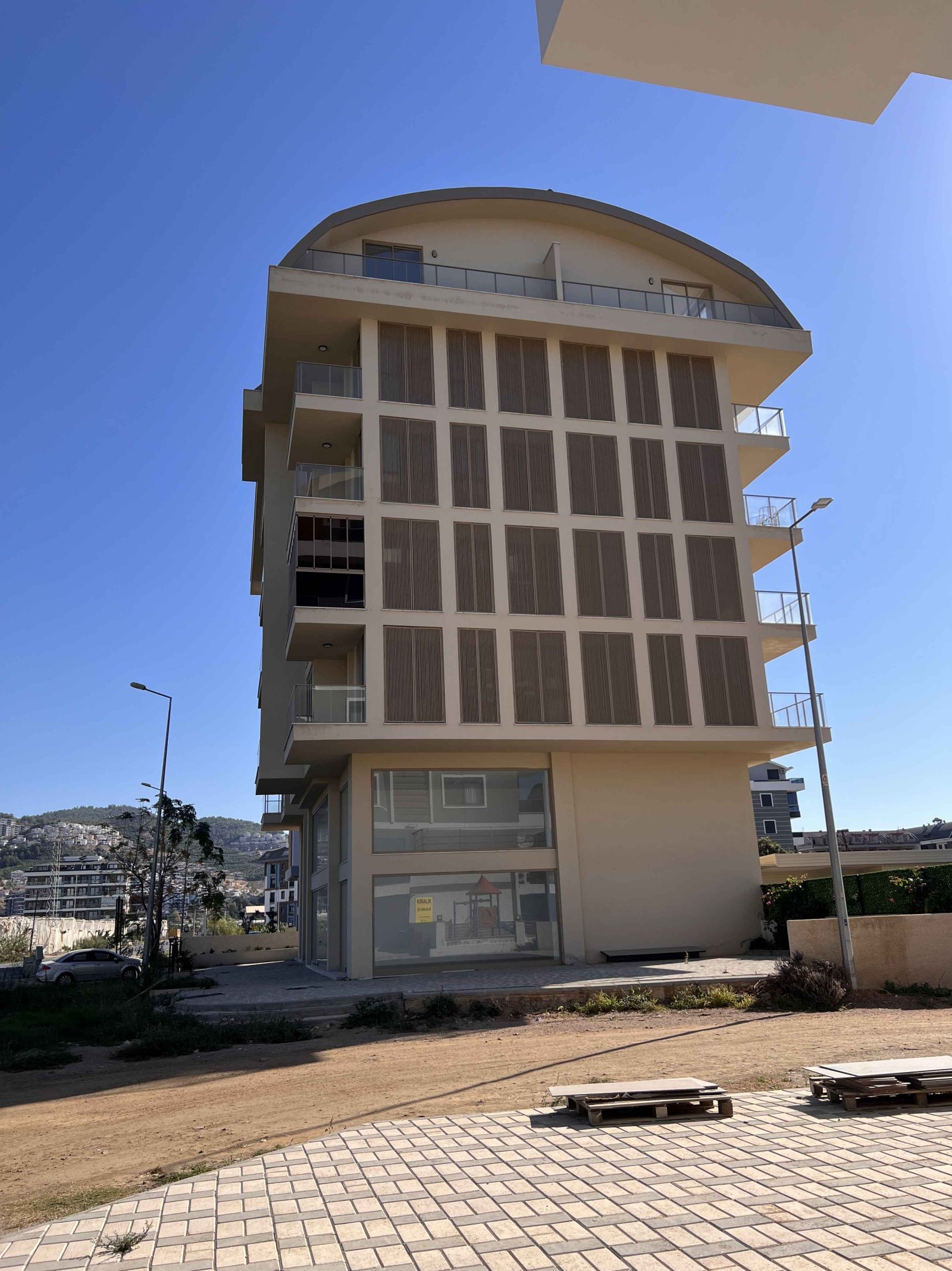 Wohnung zum Verkauf in Alanya Kargicak 17 Wohnung zum Verkauf in Alanya Kargicak 17