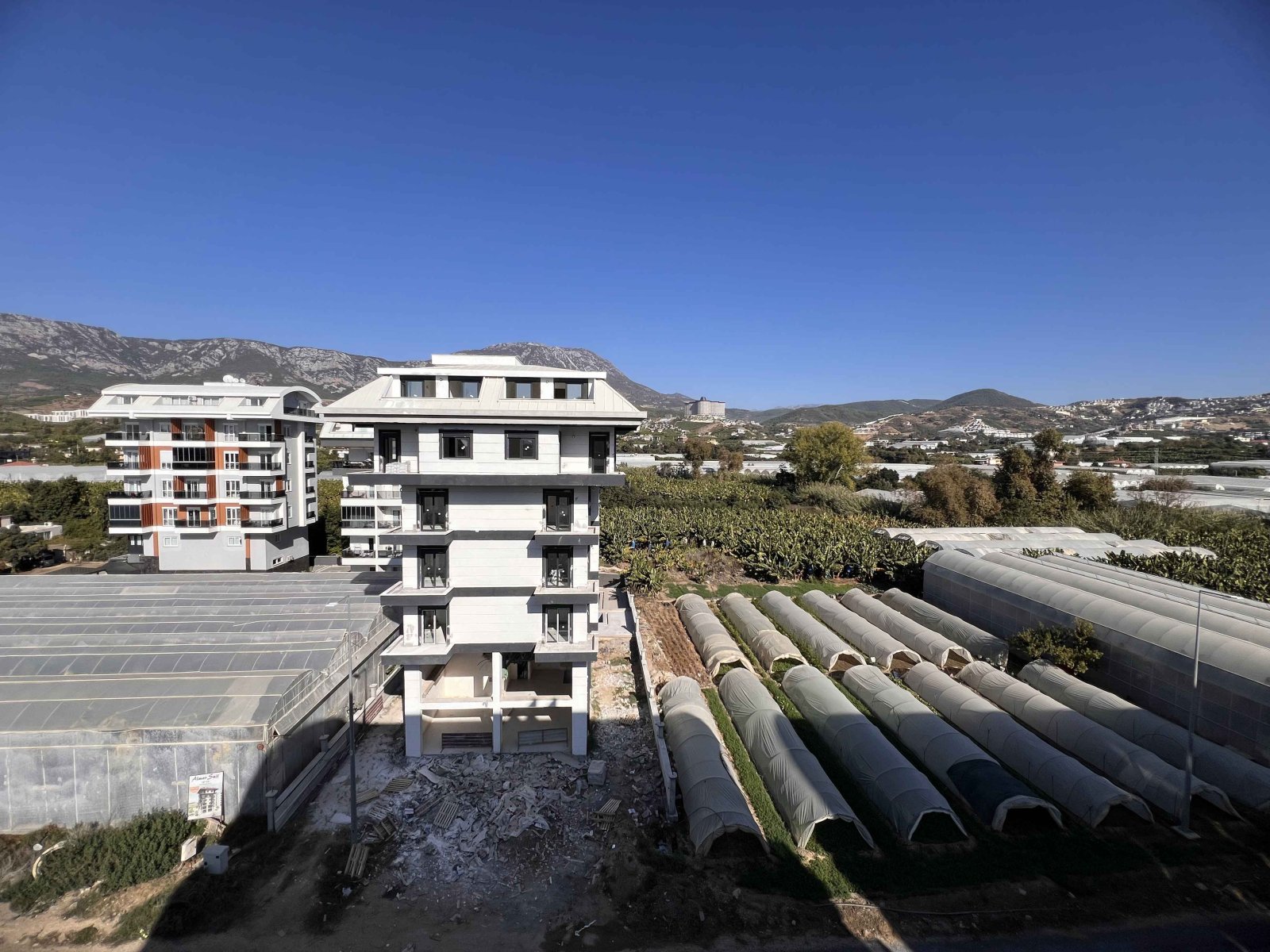 4+1 Neubau Alanya 12 4+1 Neubau Alanya 12