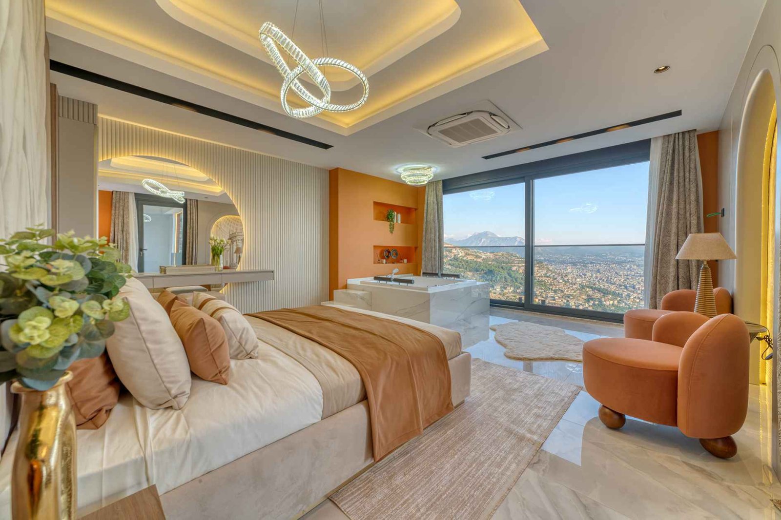 4+1 Luxusvilla Alanya 16 4+1 Luxusvilla Alanya 16