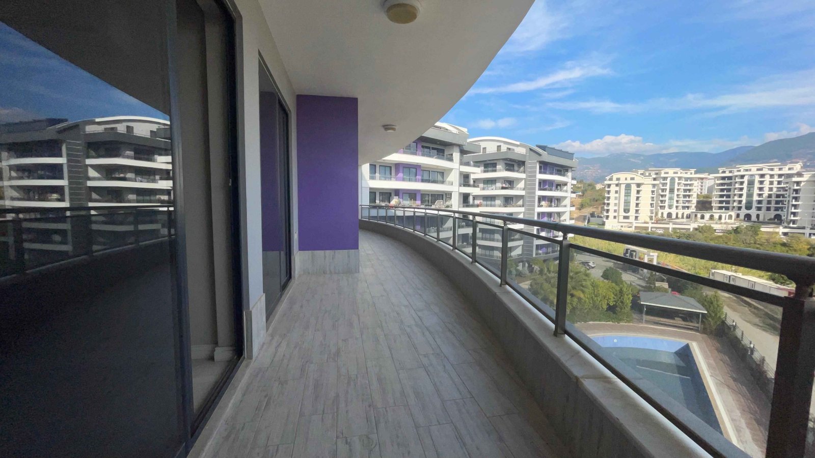 3+1 Luxuswohnung Alanya 22 3+1 Luxuswohnung Alanya 22