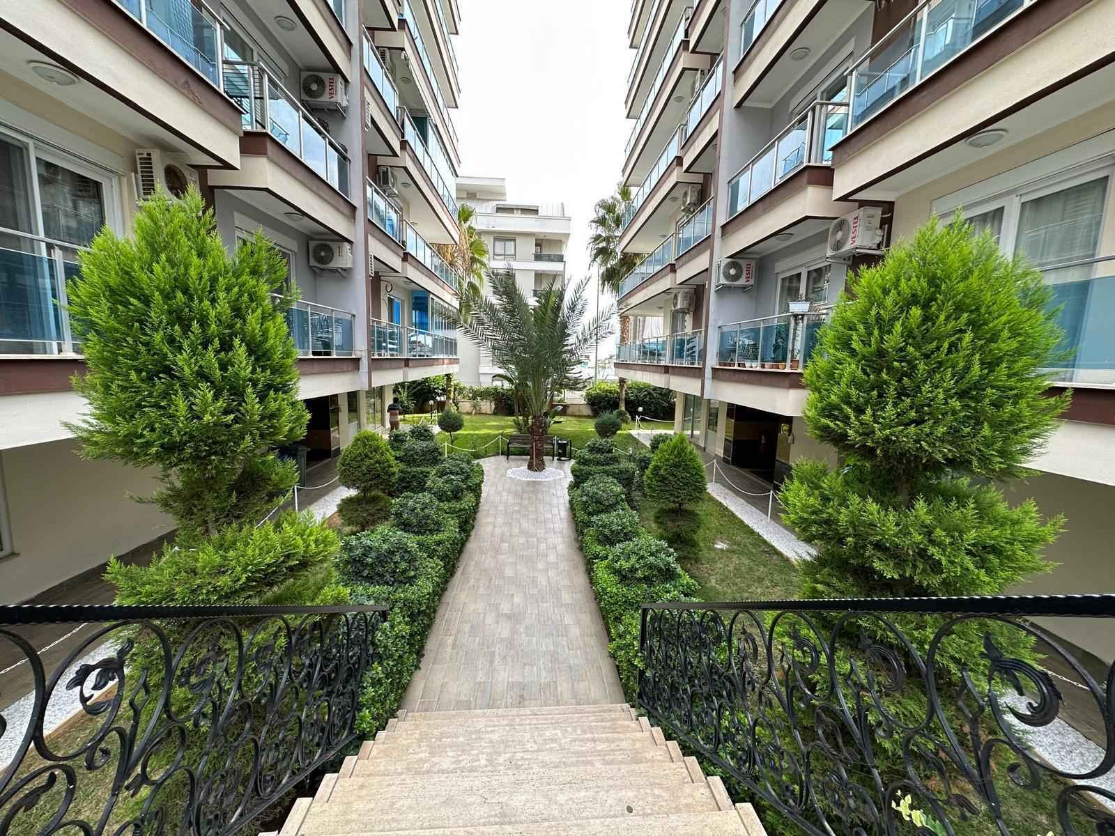 3+1 Luxuswohnung Alanya 24 3+1 Luxuswohnung Alanya 24