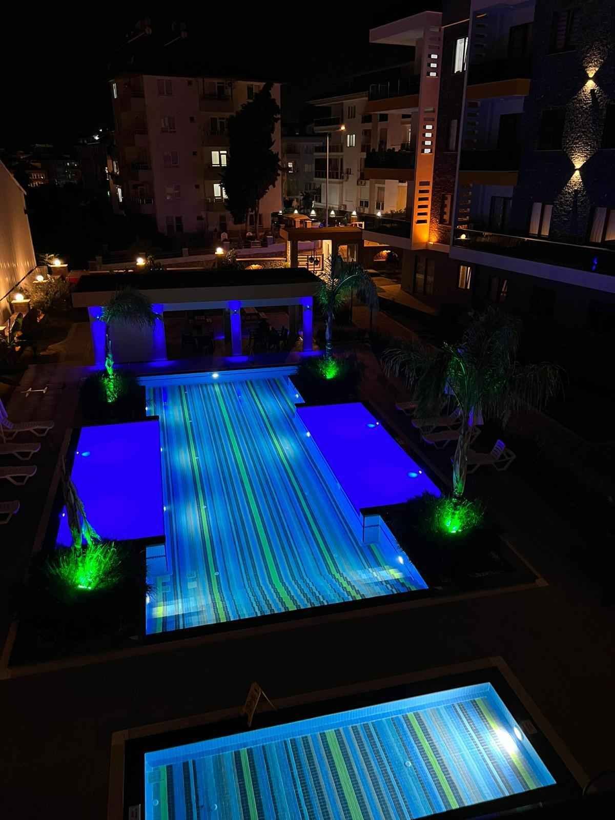 3+1 Wohnung Alanya 15 3+1 Wohnung Alanya 15