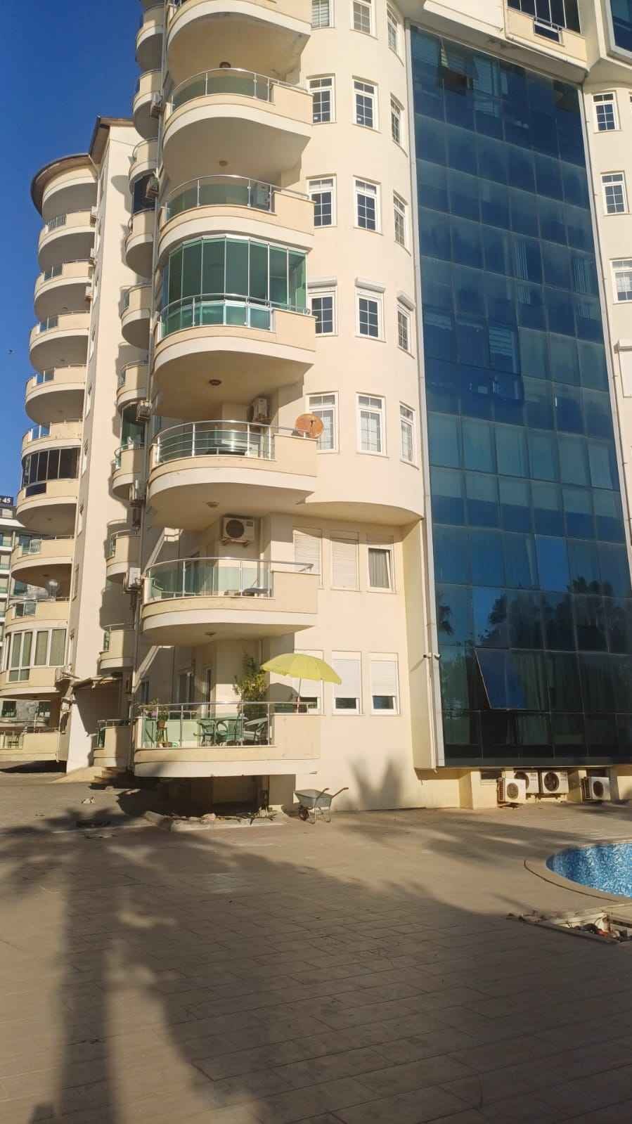3+1 Wohnung Alanya 05 3+1 Wohnung Alanya 05