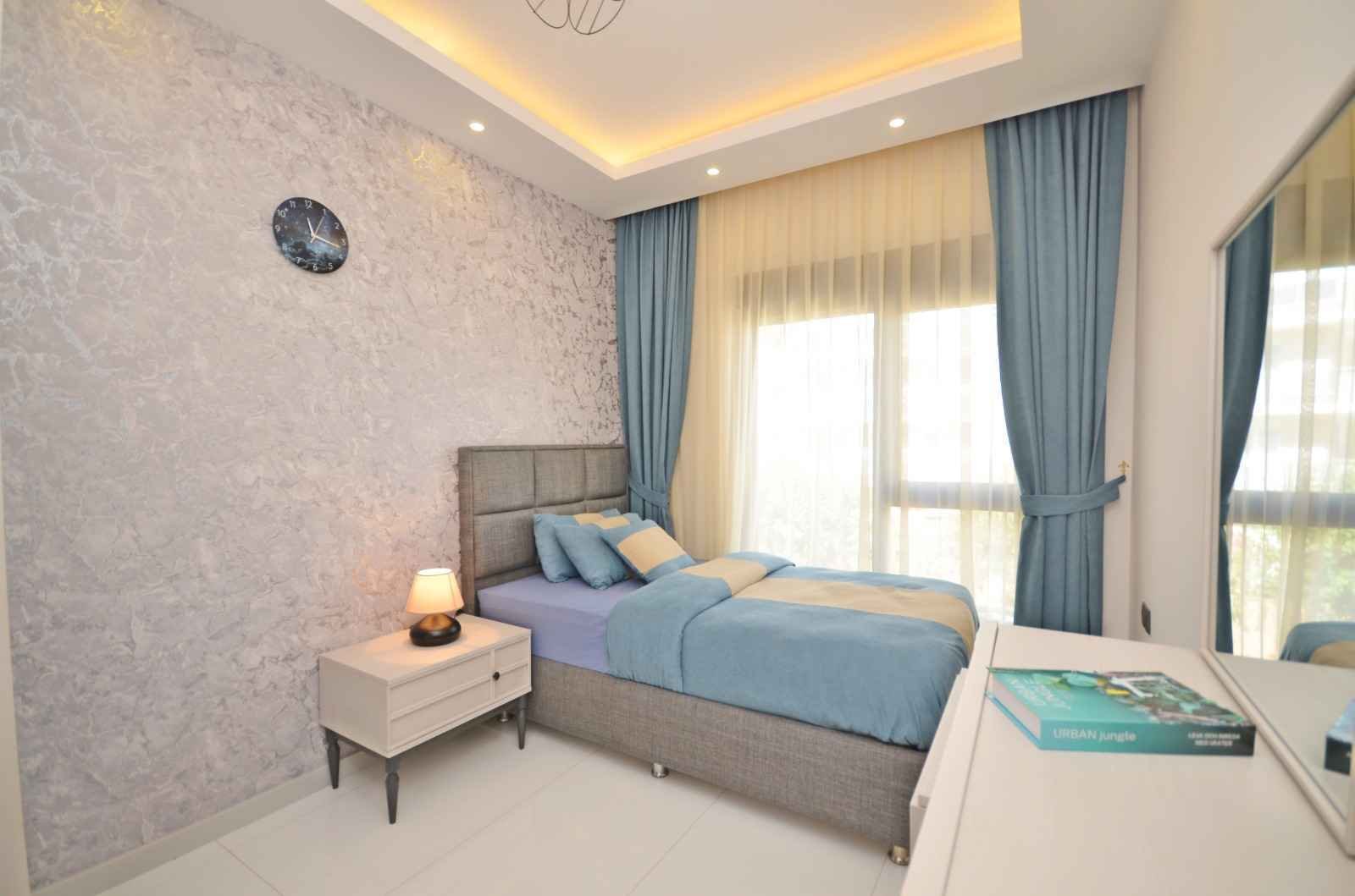  2+1 Luxuswohnung Alanyaa 16