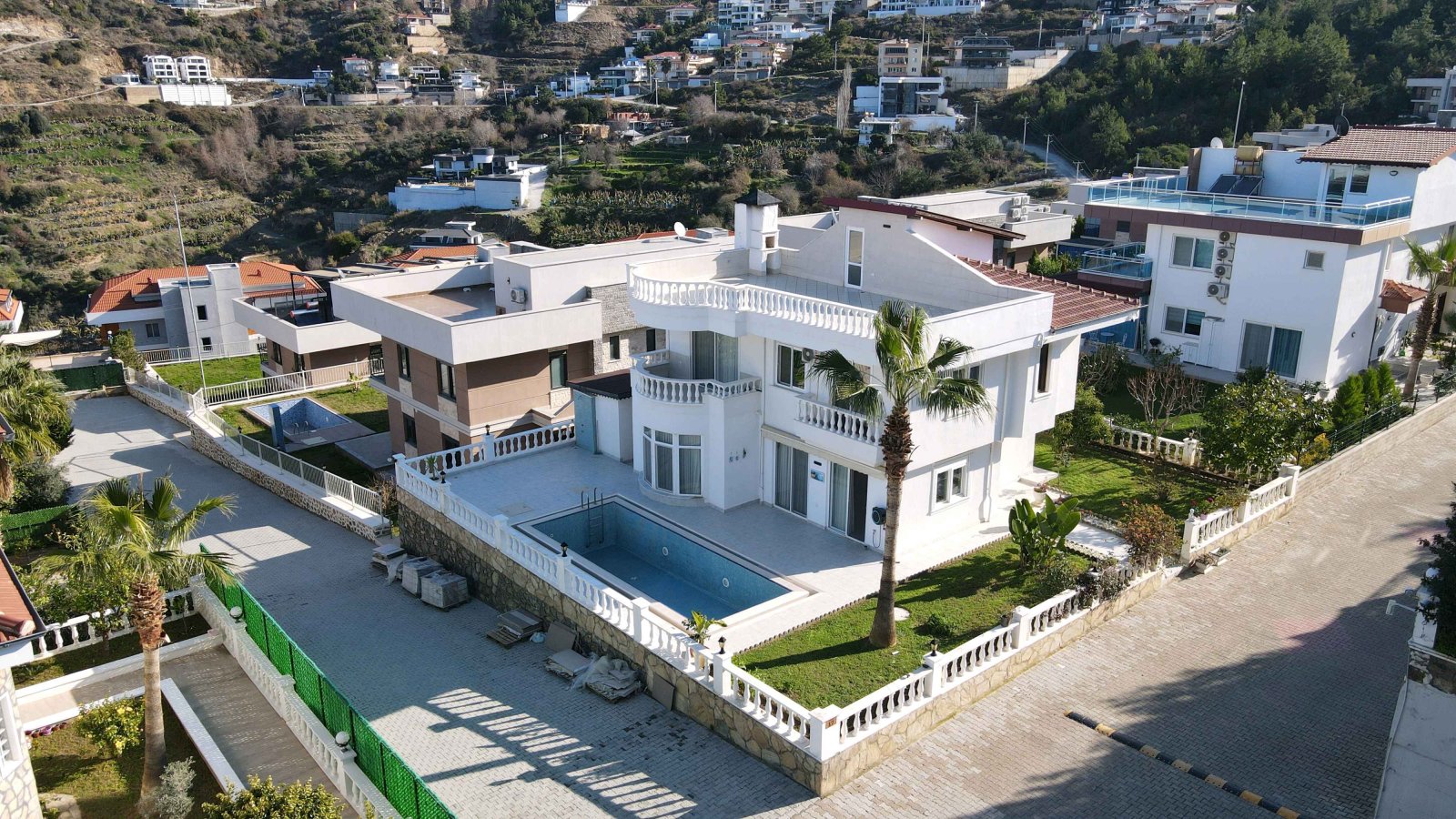 4+1 Villa Alanya 53 4+1 Villa Alanya 53