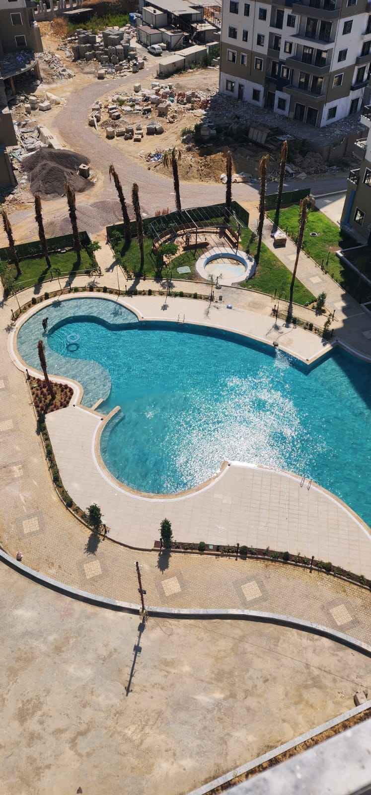 Wohnung zum Verkauf in Alanya Avsallar 06