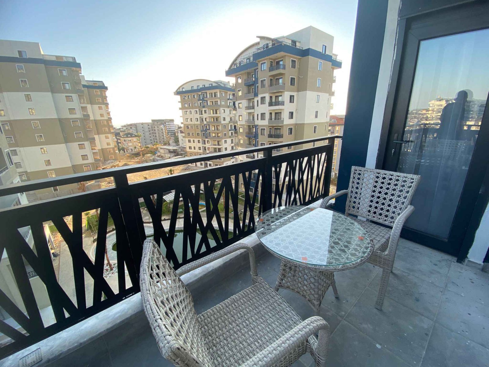 Wohnung zum Verkauf in Alanya Avsallar 15