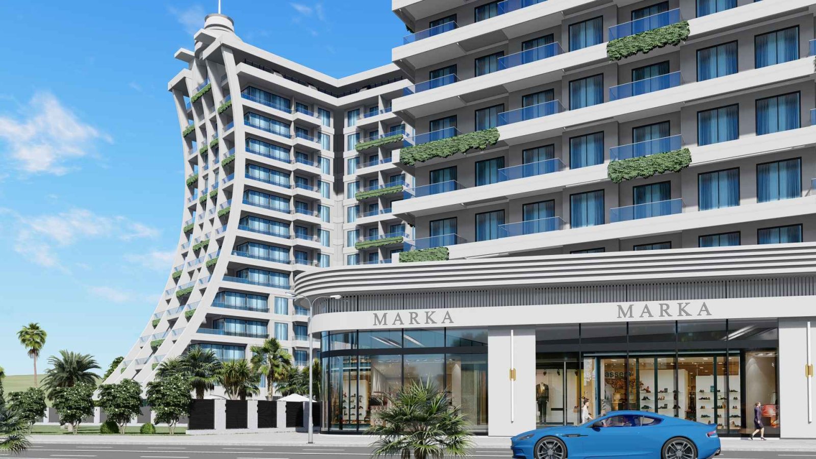 Meerblick-Wohnung 05 Meerblick-Wohnung 05