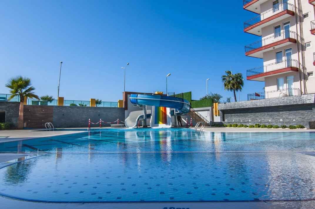 2+1 Wohnung direkt am Meer 16 2+1 Wohnung direkt am Meer 16