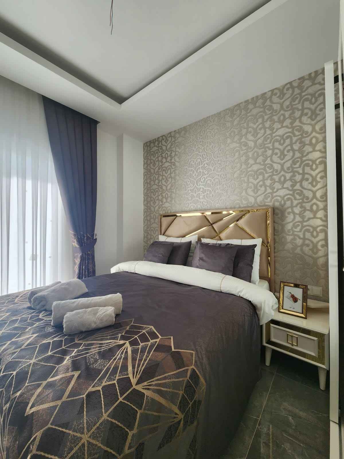 1+1 Wohnung Oba 11 1+1 Wohnung Oba 11