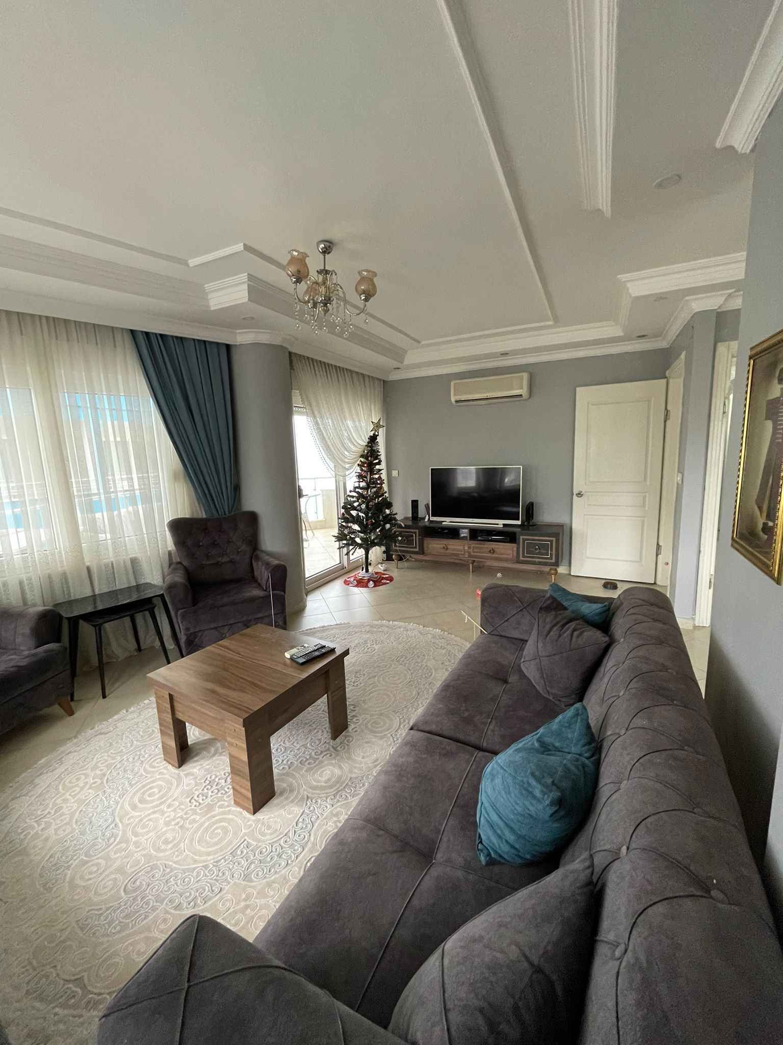 2+1 Wohnung Alanya 09 2+1 Wohnung Alanya 09