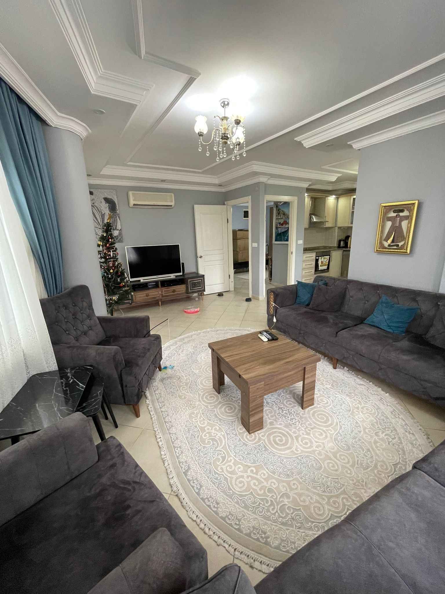 2+1 Wohnung Alanya 15 2+1 Wohnung Alanya 15