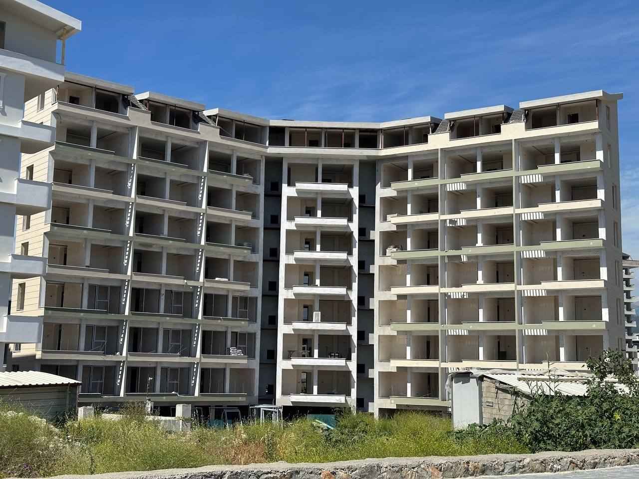 Gazipasa: 1+1 Apartments for Sale in Antalya Gazipasa | 51 m² | 1.3 km to the Sea Gazipasa: 1+1 Apartments for Sale in Antalya Gazipasa | 51 m² | 1.3 km to the Sea