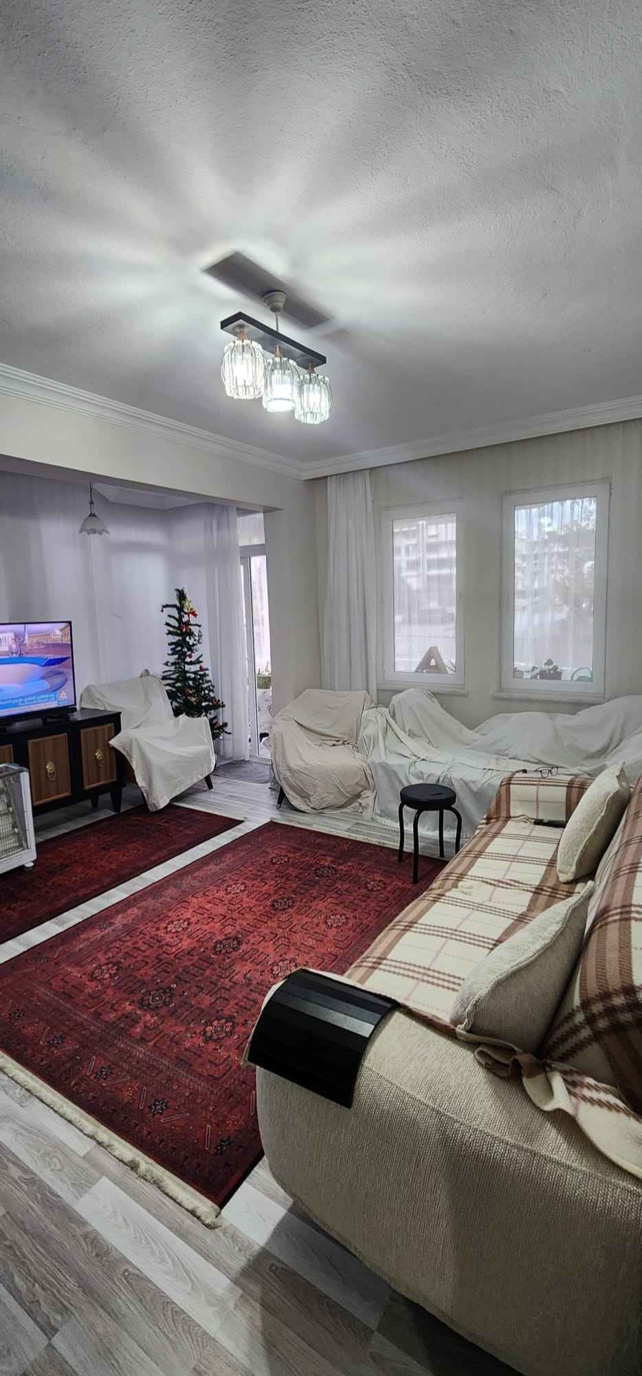 2+1 renovierte Wohnung 16