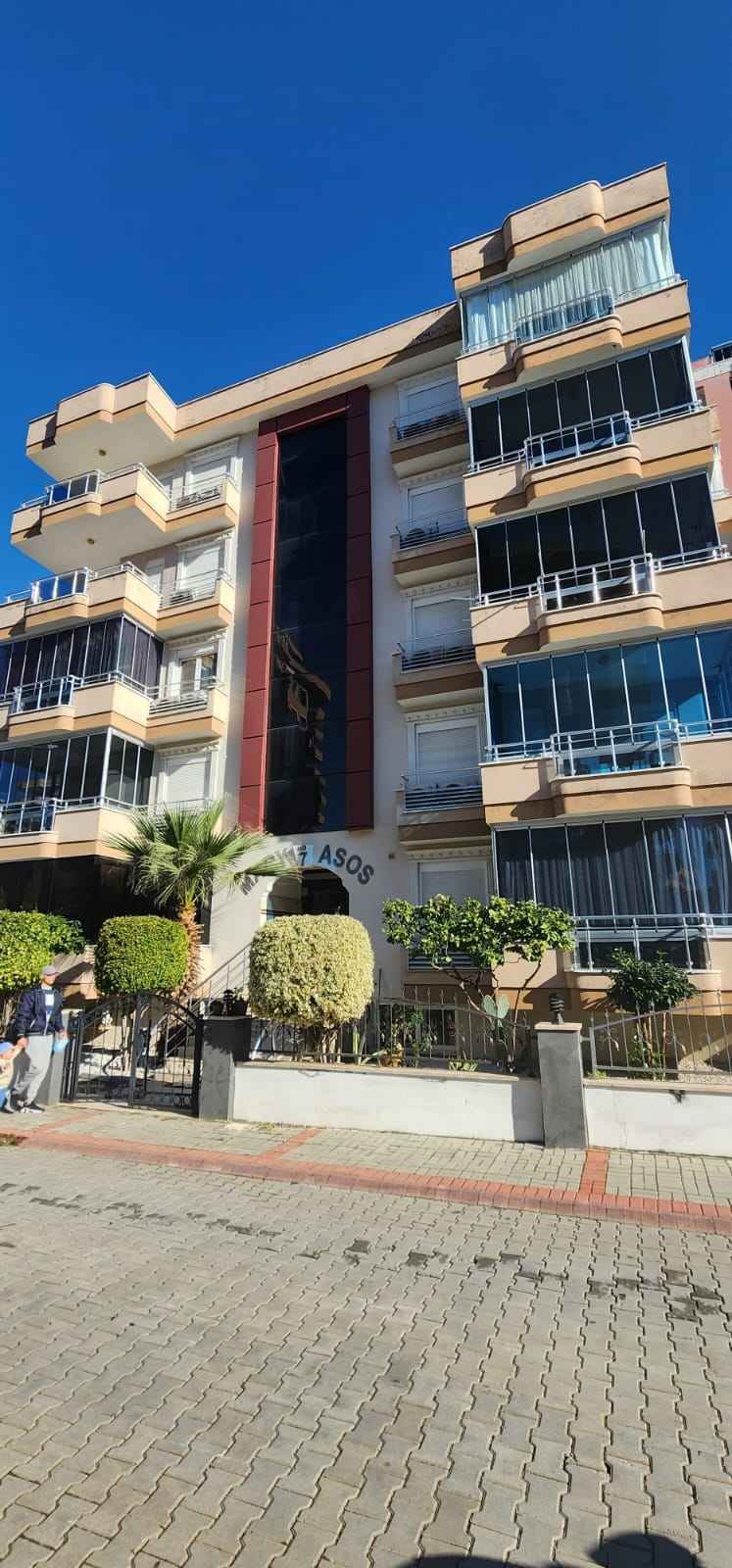 Wohnung zum Verkauf in Alanya 24 Wohnung zum Verkauf in Alanya 24