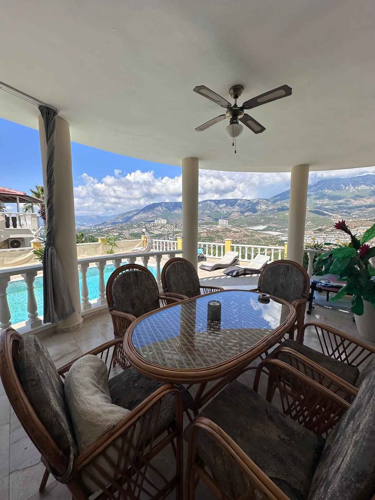 villa zu verkaufen alanya kargicak 27