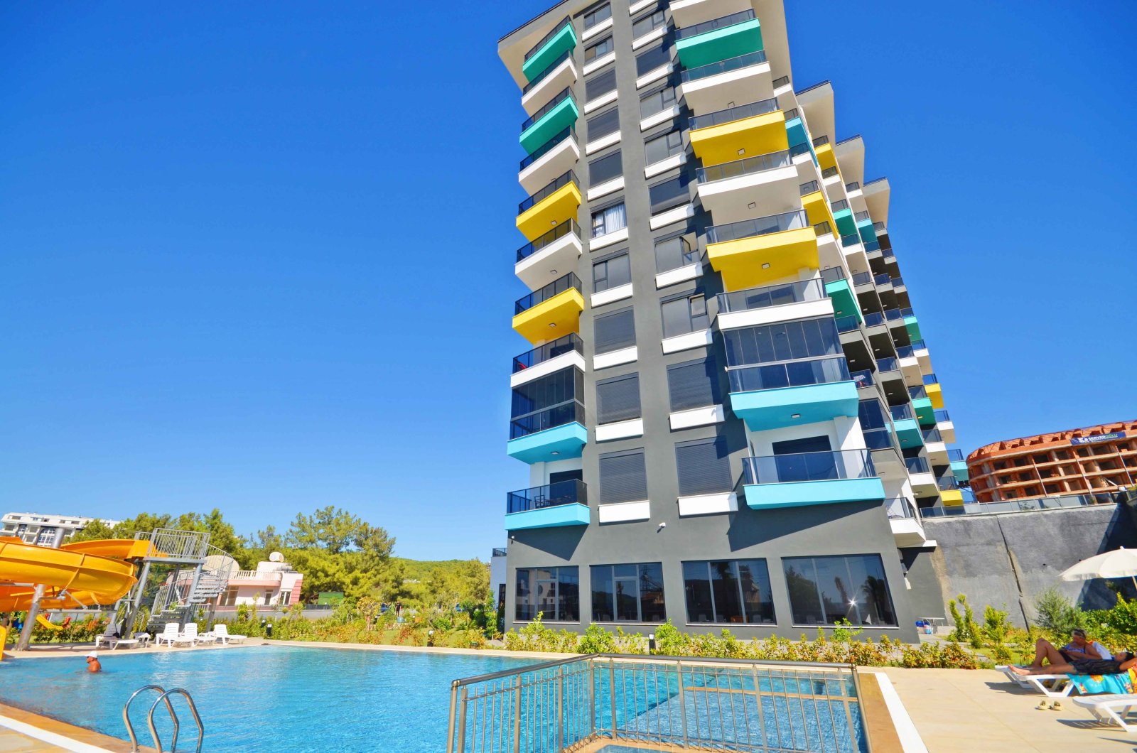 1+1 wohnung avsallari 34 1+1 wohnung avsallari 34