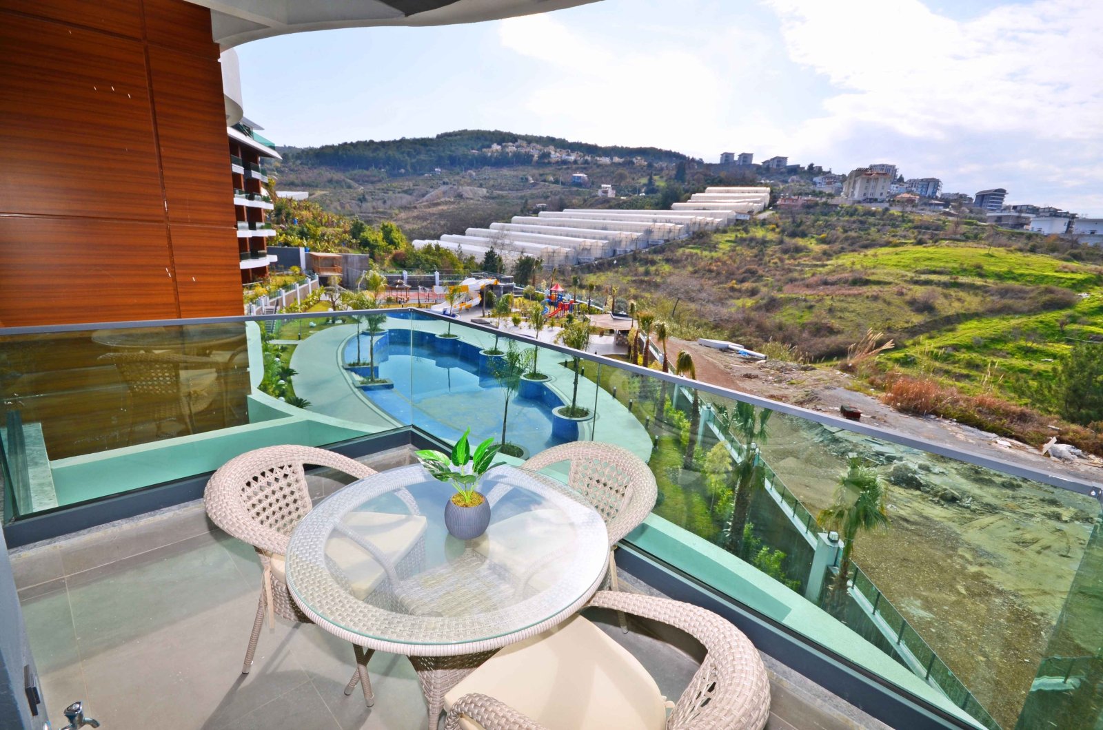 1+1 wohnung kargicak 20