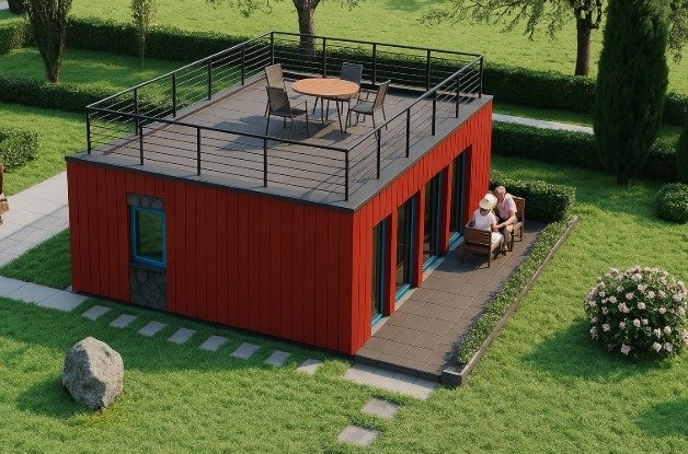 modülhouse teras modülhouse teras