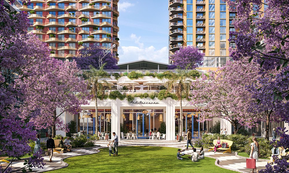 Midtown Park Residences Midtown Park Residences