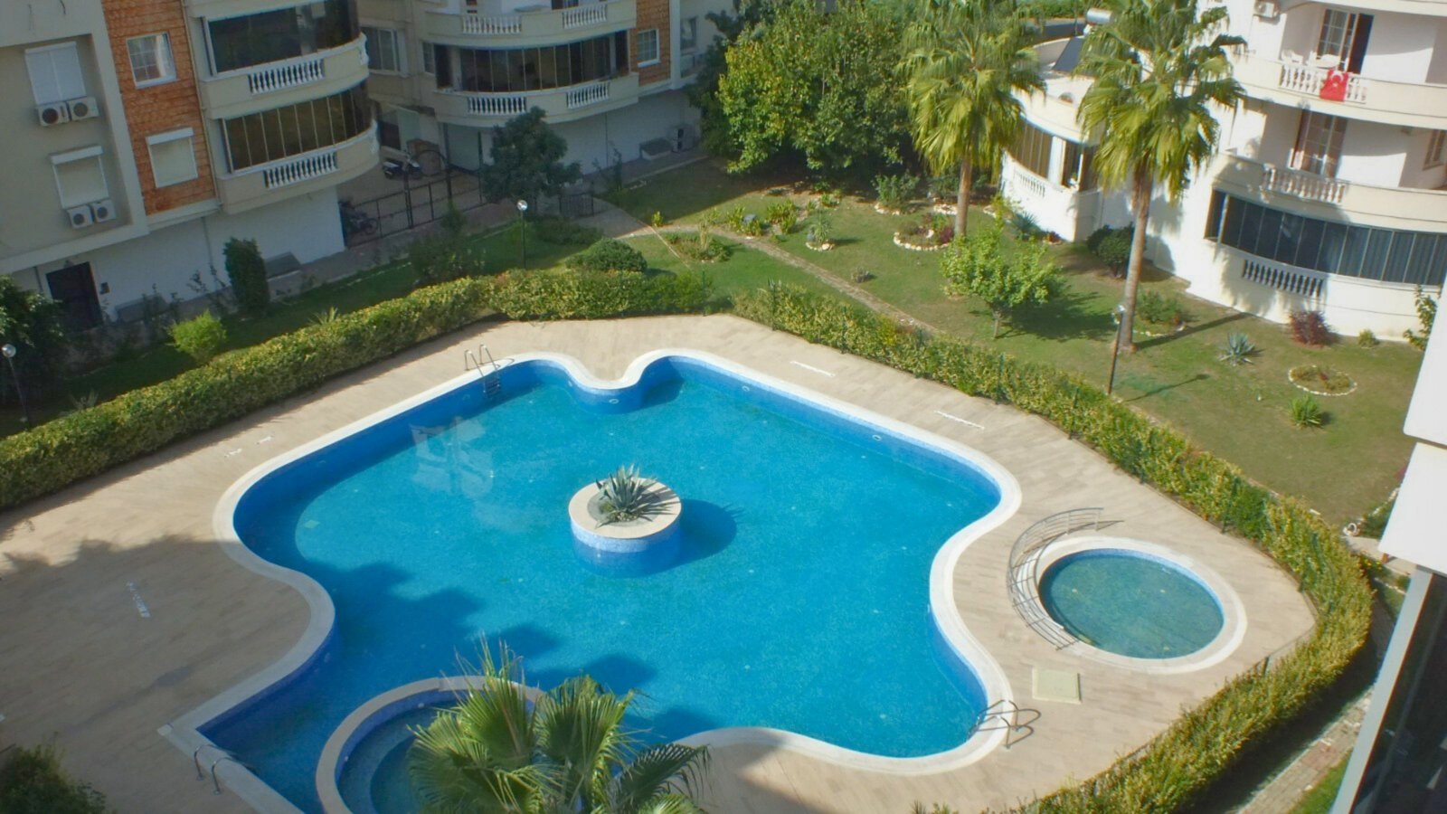 Mietwohnung Avsallar