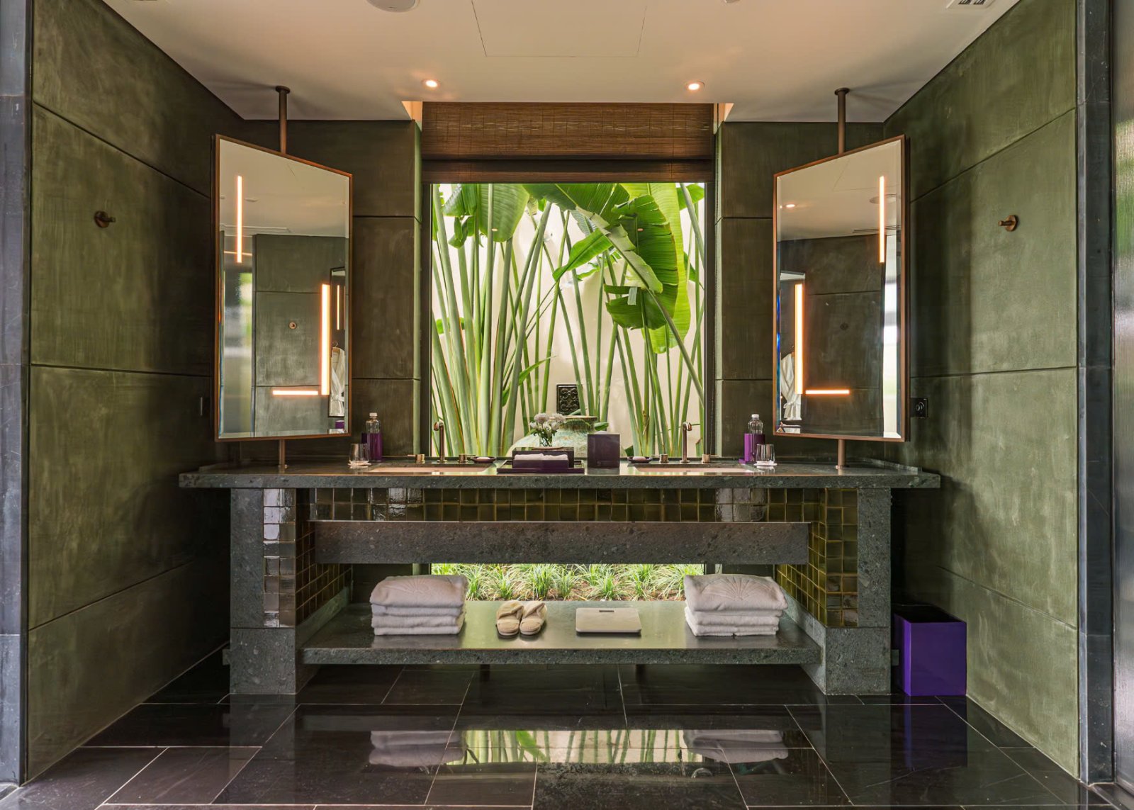 Mandarin Oriental Villa ()