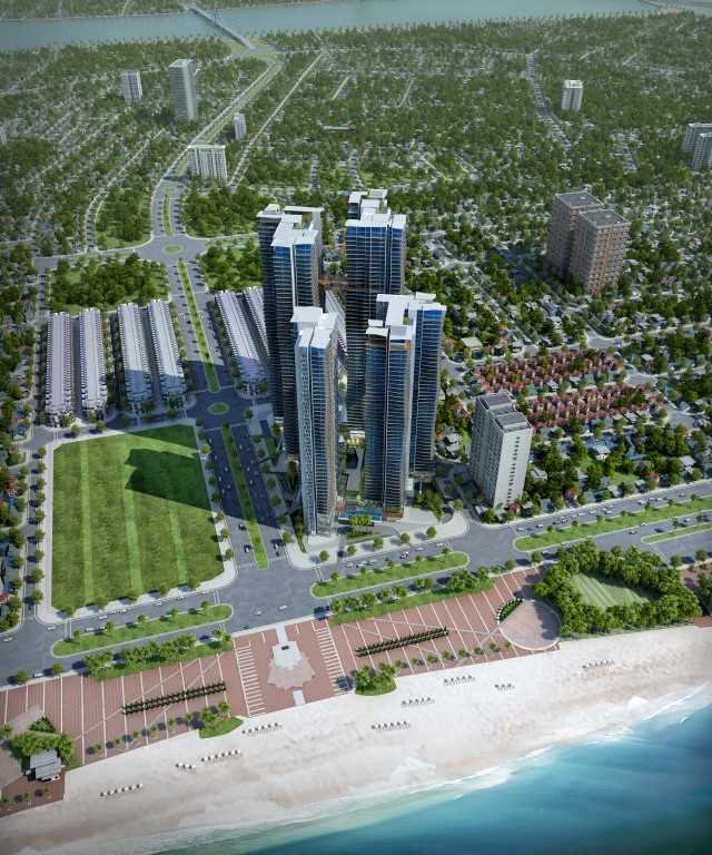 Wyndham Soleil Danang Wohnungen kaufen Wyndham Soleil Danang Wohnungen kaufen