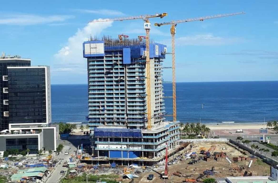 Wyndham Soleil Danang Wohnungen kaufen Wyndham Soleil Danang Wohnungen kaufen