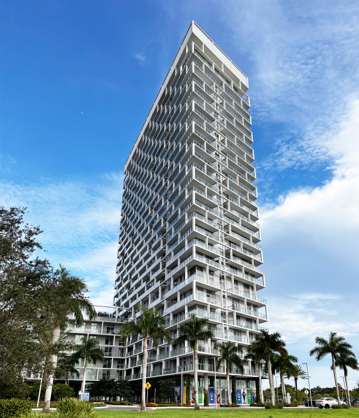 One Metropica Residences Sunrise Luxuswohnungen kaufen One Metropica Residences Sunrise Luxuswohnungen kaufen