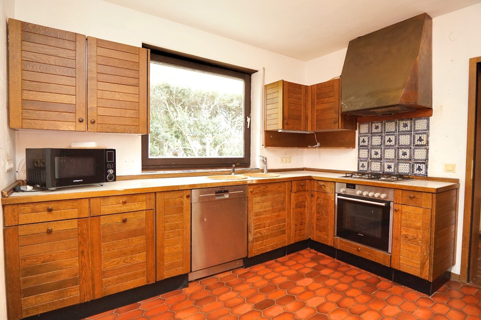 Blumenauer(c)- Küche