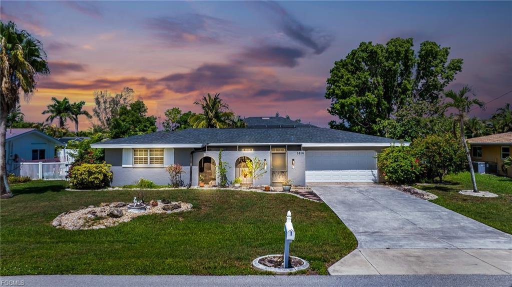 SW 1st Place: South Cape Coral renovated pool home for sale – 3/2, new roof 