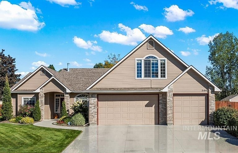  -  S Petra Ave , Boise, ID 