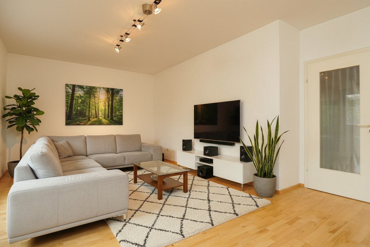 Blumenauer (c) -Wohnen (KI Verbessert) Blumenauer (c) -Wohnen (KI Verbessert)