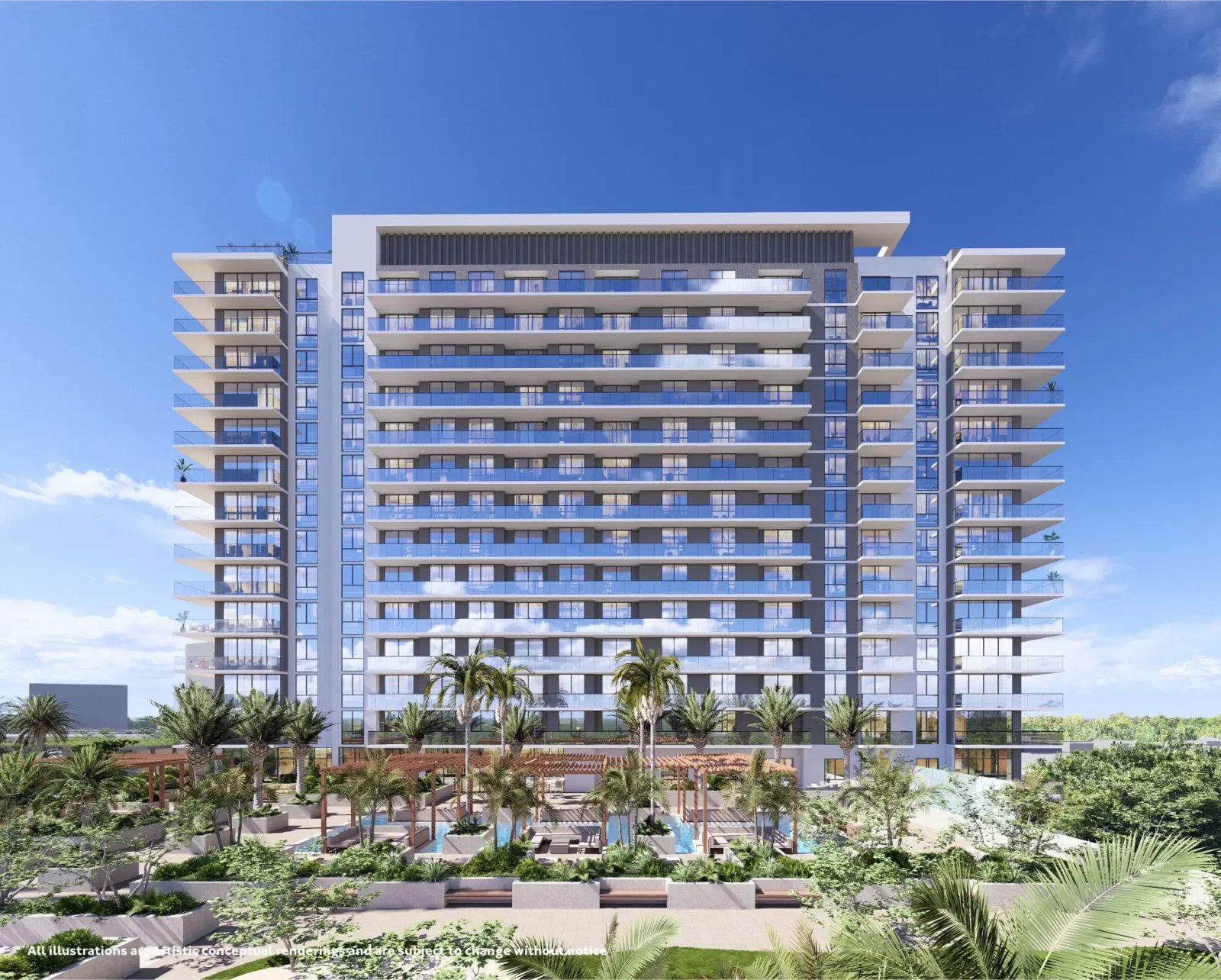 Hollywood, FL : Luxury Residences for Sale | GAIA Residences Hollywood 