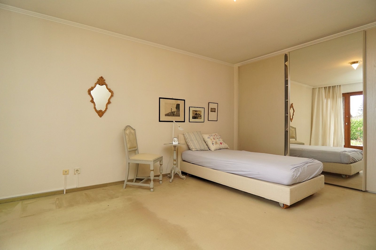 Blumenauer(c)- Schlafzimmer