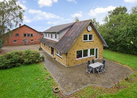 Aalestrup: Skelhøjvej 17 9620 Aalestrup Aalestrup: Skelhøjvej 17 9620 Aalestrup