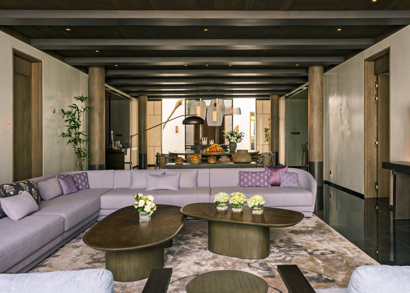 Mandarin Oriental Villa () Mandarin Oriental Villa ()