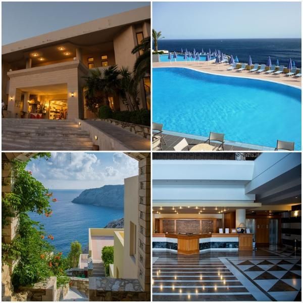 Kreta: 2 Hotels auf der Insel Kreta zu Verkaufen 