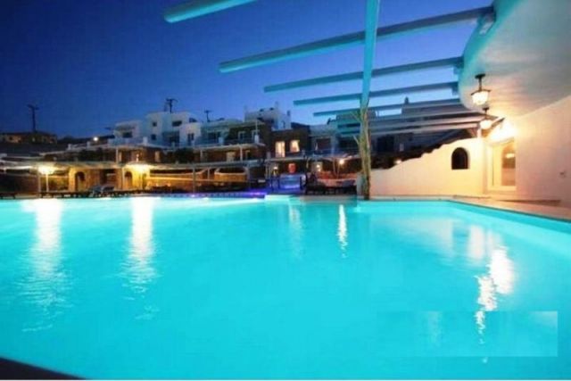 Mykonos: Top Hotel zu Verkaufen auf der Insel Mykonos 