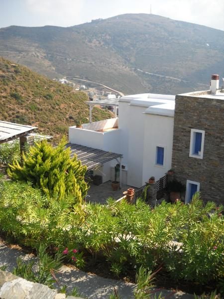 Andros: Maisonette auf der Insel Andros mit 110 qm 