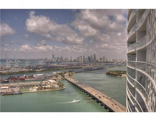 Miami: Traumhafte Wohnung in Miami, direkt am Strand / Meer, echt unglaublich ! 